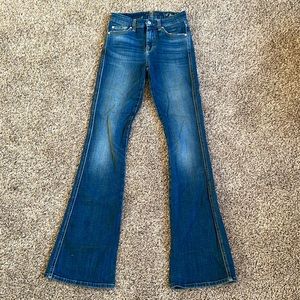 7 For All Mankind A-Pocket